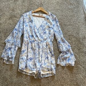 Alt d’state  jumpsuit blue